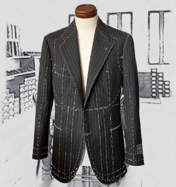 예복 맞춤 제작